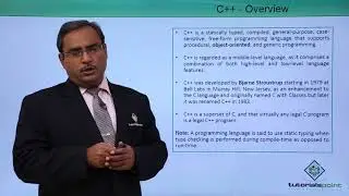 C++ - Overview