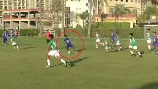 Adam Elkazaz | Football Highlights | Speed, Skill & Precision