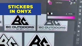 Sticker file prep for onyx and the Canon Colorado