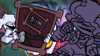 Friday Night Fever Halloween update is HARD