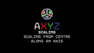 Axyz for SketchUp | Understanding Scaling Quickcard