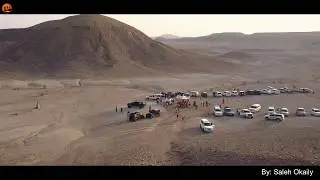 Riyadh HikeMania: Hiking trip to The Red Planet - 20.07.2018