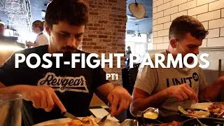 George Hardwick CW lightweight champion interview