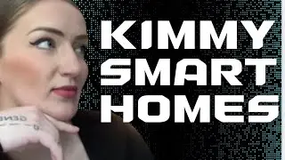 Smart homes with kimmy the sparks - ELECTRICIANS PODCAST'