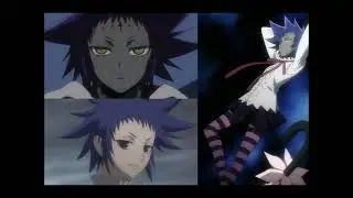 Rhode Camelot Tribute D.Gray-Man