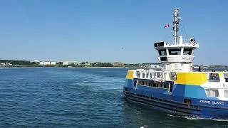Halifax Ferry - Halifax, Nova Scotia CANADA