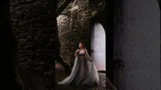Dream photoshoot at a Castle!
