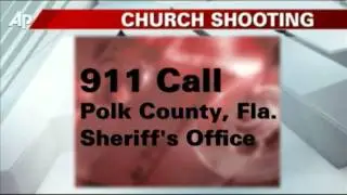Records: Shooting Suspect Killed Previous Wife