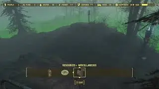 Fallout 4 far harbour dalton farm settlement build