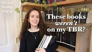 Мне понравились эти книги (и весь октябрь) ~ классика, детективы, мрачные и вечные истории