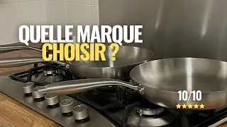 Po&ecirc;le inox 18/10 quelle marque choisir ?