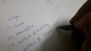 definition of  monoid with  examples  sem 3