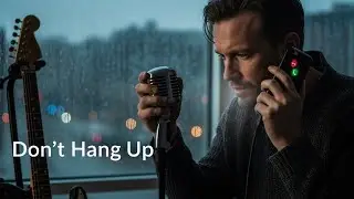 Don&rsquo;t Hang Up &mdash; Afro-R&B Slow Burner (98 BPM) | Palm-Mute Guitars, 808 Glides, Duet Harmonies