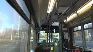 Dennis Dart SLF (Wrightbus Crusader) - ACTION Buses Free City Loop 101 (Part Four)