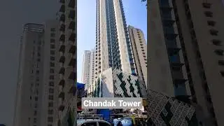 Chandak 🏬 Tower Worli #shorts #youtubeshorts #viral