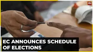 &lsquo;There Will Be 17,734 Model Polling Stations&lsquo;: Election Commission Of India On Five States Elections