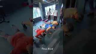 Happy newyar 2k26 fitness world pmna #gym #motivation #funny #fitneess