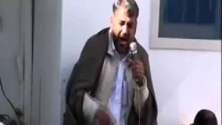 4 agha mastufi majlis bar hussain