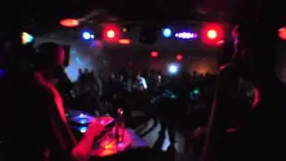 Evolve at 916 Junglist - Drummer Boys