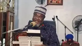 Yadda Laifin Liman ke shafan Mamu a Sallah || Sheikh AbdurRazzaq Yahya Haifan #haifan #liman #sallah