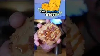 Вафельное печенье &laquo;Луна Гомера&raquo; &mdash; сладкие угощения из &laquo;Симпсонов&raquo;! #шорты