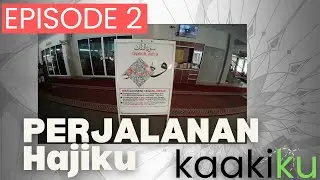 KURSUS HAJI MINGGU KE-3; SEBELUM HADIR KURSUS SETTLEKAN DULU SIBULUS.
