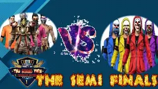 TNB SQUAD YUDH TOURNAMENT SEMI FINALS | Freefire Live | Terminator Brothers