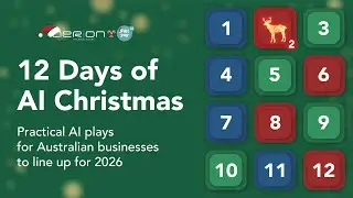 Day 2 of 12 Days of AI Christmas 🎄🇦🇺