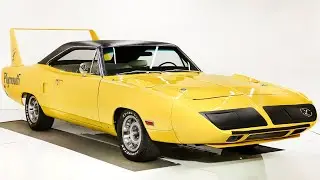 1970 Plymouth Superbird for sale at Volo Auto Museum (V20972)