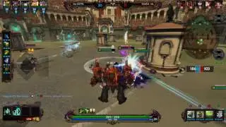 SMITE: Baited