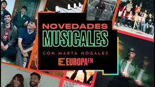 Las novedades musicales m&aacute;s destacadas: Nil Moliner, Malm&ouml; 040, Juanes y m&aacute;s