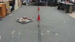 REEFSCAPE Drive Practice and Calibration Tests | FRC 2025 Critical Circuits