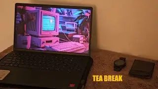 tea break