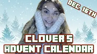 Minecraft: WE NEED FOOD FOR BAKED GOODS! | Clover's Advent Calendar ~ Dec. 16th ~