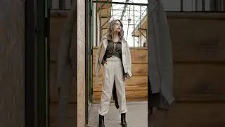 Vertical of Elegant Model in Stable Corridor