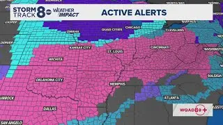 Weather Impact Alert: Dangerously low wind chills Friday through Saturday