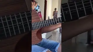 Tangerina - Testando o Rb-300 da RedBurn, pelo custo benef&iacute;cio excelente viol&atilde;o 💥 #redburn #rb300