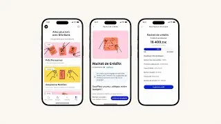 BforBank Financial Marketplace &ndash; Product Design & UX (App Demo)