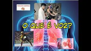 O QUE &Eacute; VO2? CONSUMO OU CAPTA&Ccedil;&Atilde;O DE O2?