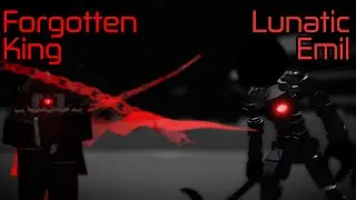 Midnight Horrors - Forgotten King + Lunatic Emil