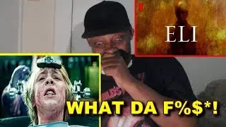 Eli | Official Trailer | Netflix REACTION!!! 31 DAYS OF HORROR!