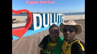 Duluth (Minnesota) Reggae Festival 2025