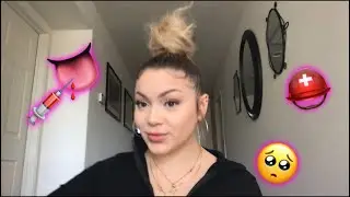 I GOT MY TONGUE PIERCED!!!