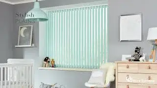 Vertical blinds by Euro Systems&reg;