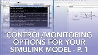 Control/Monitoring options for your model on UEI Hardware - Part 1