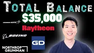 Road to Hypothetical Millionaire Status: Defense Companies | DCF | Finance | Industry | Evaluation