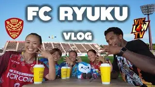 Stepping into another Arena: FC Ryukyu x VicLawTV
