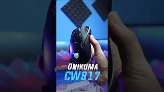 Gaming Mouse for 850 Taka! - Onikuma CW917