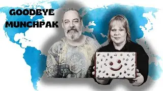 МЕЖДУНАРОДНЫЙ ОБЗОР ЗАКУСОК | MUNCHPAK