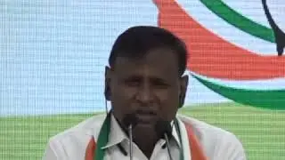 Hathras Gang Rape: Udit Raj addresses media at AICC HQ